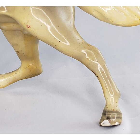 Mortens Studios Horse Palomino Mustang MCM 1950s - Picture 2 of 12